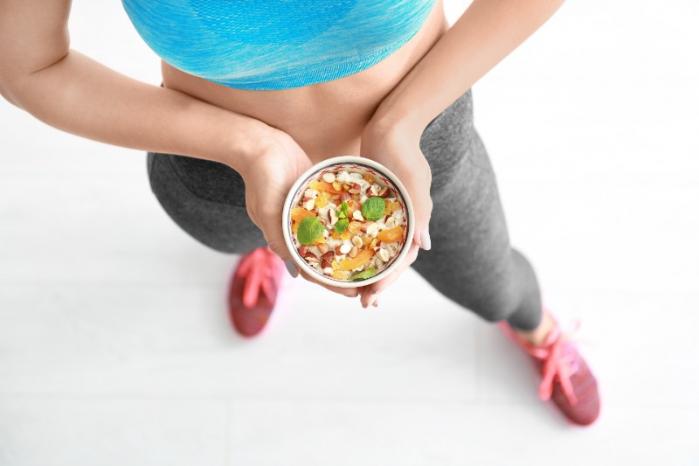 alimentation sportif