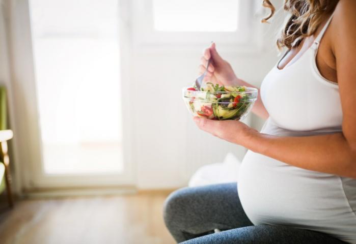 alimentation femme enceinte